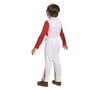 Disguise Toy Story 4 Forky Classic Child Costume, Jumpsuit & Mask Size S (4-6)