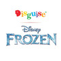 Disguise Disney Frozen 2 Anna Classic Costume, Toddler Size XS (3T-4T)