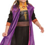 Disguise Disney Frozen 2 Anna Classic Costume, Toddler Size XS (3T-4T)