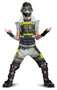 Disguise Apex Legends Octane Deluxe Child Costume, Jumpsuit, L (10-12)