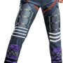 Disguise Apex Legends Wraith Deluxe Child Costume, Size L 10-12