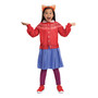 Disguise Turning Red Mei Classic Costume, Child S (4-6X)