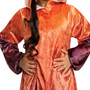Disguise Turning Red Mei Panda Look Classic Costume, Child XS 3T-4T