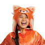 Disguise Turning Red Mei Panda Look Classic Costume, Child S (4-6X)