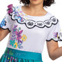 Disguise Disney Encanto Mirabel Madrigal Deluxe, Dress Only, Adult Jr (7-9)