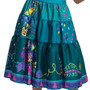 Disguise Disney Encanto Mirabel Madrigal Deluxe, Dress Only, Adult Jr (7-9)