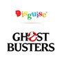 Disguise Frozen Empire Ghostbusters Child Deluxe Costume, Size XS (3T-4T)