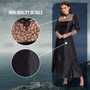 Disguise The Witcher Yennefer Classic Dress w/Attached Choker, Polyester Adult S (4-6)