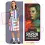 Disguise Stranger Things S4 Eleven Deluxe Costume, Adult Size S (4-6)