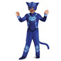 Disguise PJ Masks Catboy Megasuit Classic Costume, Toddler Size S (2T)