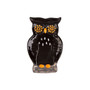 Home Essentials Halloween Owl Spoon Rest Ceramic 4"x6.5"x0.50"H