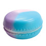 FOUFIT Rainbow Swirl Chew Latex Toy for Dogs, Macaron