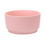 Park Life Designs Casa Blush Rose Pet Bowl Ceramic 7 Cup