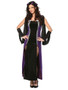 Cinema Secrets GTH Women's Lady Of Shallot Renaissance Costume Size Small 6-8