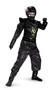 Combat Operative Recon Expedition Ninja Alien Warrior Deluxe Boys Costume, M 7-8