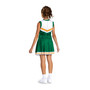 Disguise Stranger Things Hawkins Tigers Cheerleader Costume, Tween L (10-12)