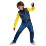 Disguise Swift Top Wing Toddler Classic Costume, Large (4-6)