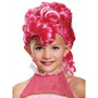 My Little Pony: Child Pinkie Pie Movie Wig, One Size