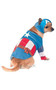 Rubie's Pet MARVEL Classic Captain America Costume, Small