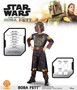 Rubie's Star Wars Classic Child's Boba Fett Costume - Small 3Y-4Y