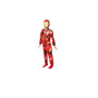 Rubies MARVEL Deluxe Child's Iron Man Costume - Large (7-8 Years)
