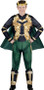 MARVEL Loki Adult Costume Large (32 - 34)