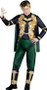 MARVEL Loki Adult Costume Large (32 - 34)