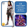 MARVEL Avengers Endgame  Child's Team Suit Costume & Mask Unisex, Small