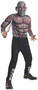 Rubies MARVEL Deluxe Child Drax The Destroyer Costume w/Mask, Small (4-6 Years)