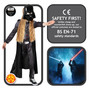 Rubies Star Wars Deluxe Child Darth Vader Costume, (9-10 Years)