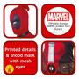 Rubies MARVEL Adult Deadpool Costume Top, X-Large