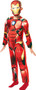 Rubie's MARVEL Deluxe Child's Iron Man Costume - 9Y-10Y