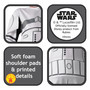 Rubie's Star Wars Classic Child's Storm Trooper Costume - Large - Age 7-8