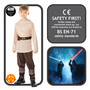 Rubies Star Wars Deluxe Child's Obi Wan Kenobi Costume - 3Y-4Y