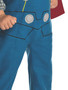 Rubies MARVEL Super Hero Adventures Fleece Thor Costume - Toddler (1-2 Years)