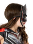 Rubies Thor Love And Thunder Mighty Thor Child Molded Headpiece - Silver
