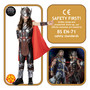 Rubies Marvel Girl's Mighty Thor Fancy Dress Costume, Medium (5Y-6Y)