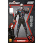 Rubies MARVEL Black Widow Deluxe Adult Taskmaster Costume, X-Large