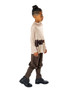Rubies Star Wars Obi Wan Kenobi Classic Child's Obi Wan Kenobi Costume - 9Y-10Y