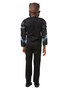 Rubies MARVEL Deluxe Child's Black Panther Costume- Small