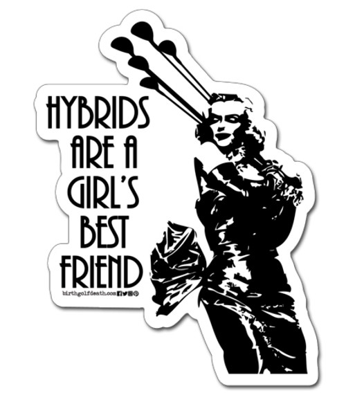 *NEW* Marilyn Monroe: Hybrids are a Girl's Best Friend