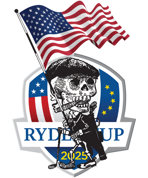RYDER CUP 2025 - VICTOR T-SHIRT RYDER CUP 2025 - VICTOR T-SHIRT
