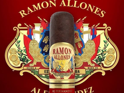 AJ Fernandez, Ramon Allones Release Party