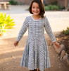 Estelle Dress PDF Sewing Pattern & Tutorial