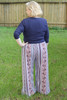 BETH WIDE LEG PANTS PSF Sewing Pattern & Tutorial