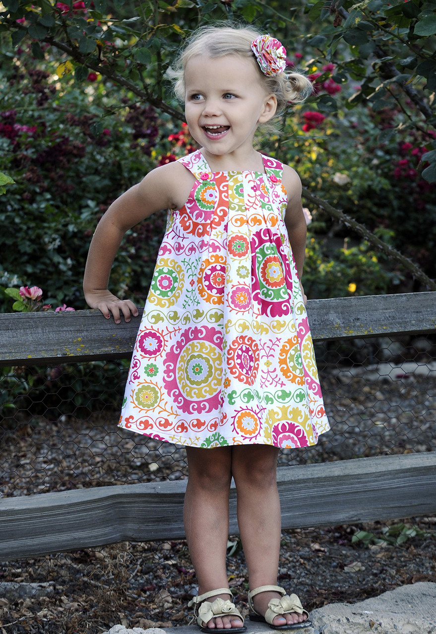 PDF HARPER Pattern DRESS Sewing \u0026 Tutorial