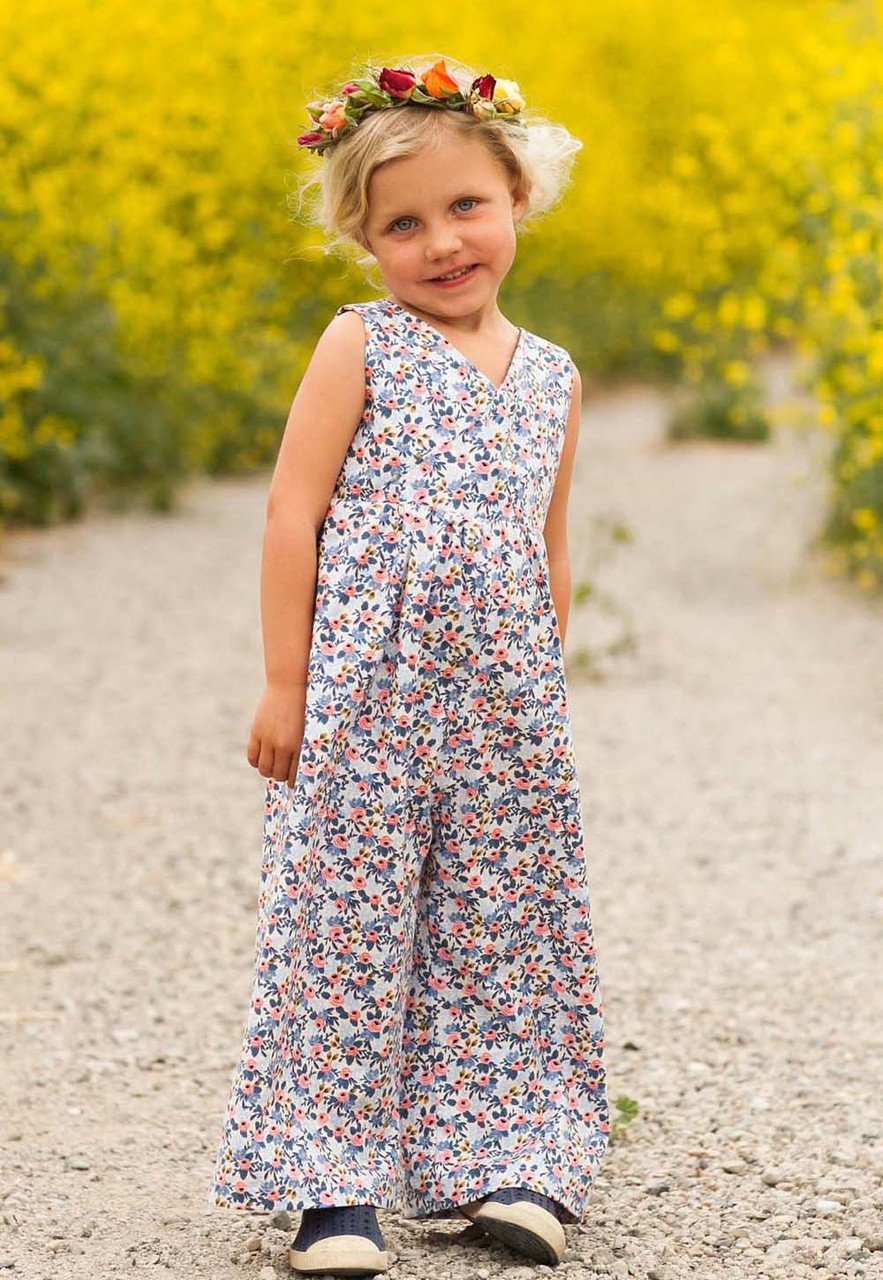 KATELYN Pattern ROMPER Tutorial PDF \u0026 Sewing