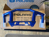 Polaris Front Bumper Blue part # 2883746-751