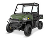 Polaris Ranger 570- Lock & Ride Rear Panel-Glass