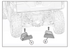 Polaris Rear A-Arm Guard kit Part # 2880554-MISSING 1 BRACKET